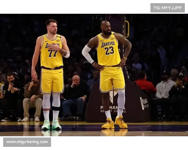 湖人三方交易成功引进东契奇 詹姆斯东契奇组成全新双核阵容